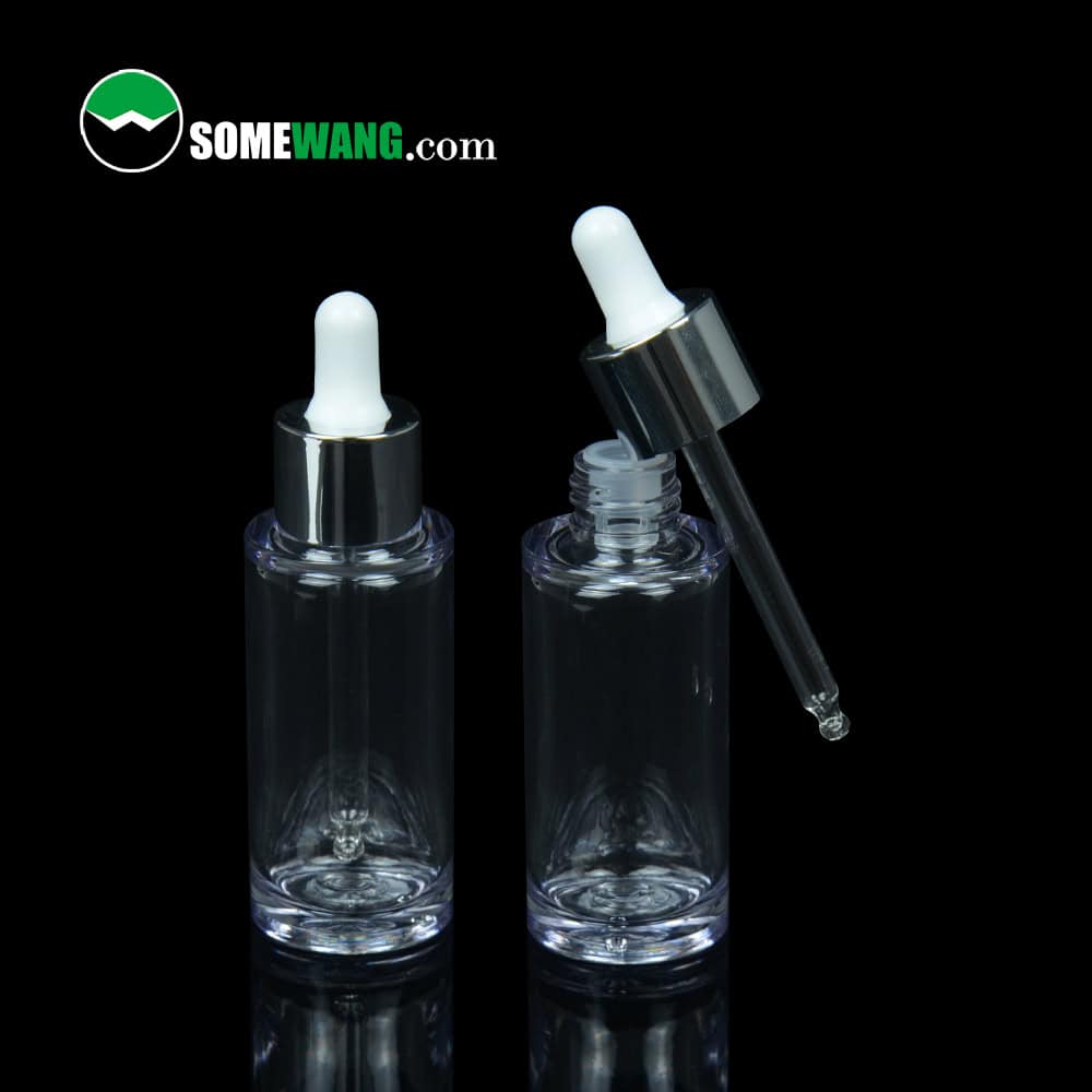 Wholesale Wholesale Petg Customized Cosmetic Essential Oil Dropper