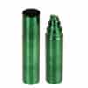 SOMEWANG 2023 Electroplating Green Airless Pump Bottle OEM&ODM 30ml 100ml Airless Cosmetic Bottle - Image 6