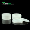 Refillable double walled environmental pp cosmetic facial cream jar container with wide mouth - Image 4