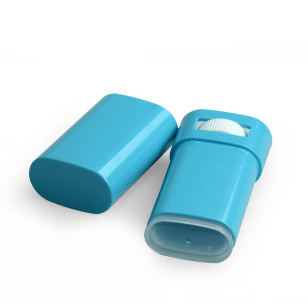 customized deodorant stick packaging container plastic twist up deodorant bottle - Image 2