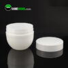 5g 10g 20g 30g 50g 100g 150g 200g 250g 500g Customized Wholesale Luxury PP Plastic Jar With Lids Face Mask Cream Container - Image 3
