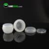 5g 10g 20g 30g 50g 100g 150g 200g 250g 500g Customized Wholesale Luxury PP Plastic Jar With Lids Face Mask Cream Container - Image 6