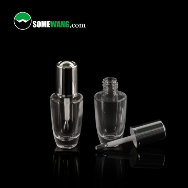 Luxury Customized High Quality Anodized Aluminum Glass Dropper Bottle For Essential oil For Skin Care Serum For Eye Cream - Image 4