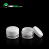 Factory Price Custom Printing Empty Clean Plastic Cosmetic Day Eye Face Cream Jar With Spatula Hair Wax & Clay Container - Image 2