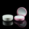 SOMEWANG OEM Pink Press Powder Palette Container High Quality Beauty Press Powder Compact Case Packaging - Image 6
