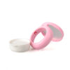 SOMEWANG OEM Pink Press Powder Palette Container High Quality Beauty Press Powder Compact Case Packaging - Image 4