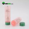 Custom Facial Cleanser Soft Container Tube Skincare Squeeze Packaging Plastic PE Cosmetic Airless Pump Tube - Image 5