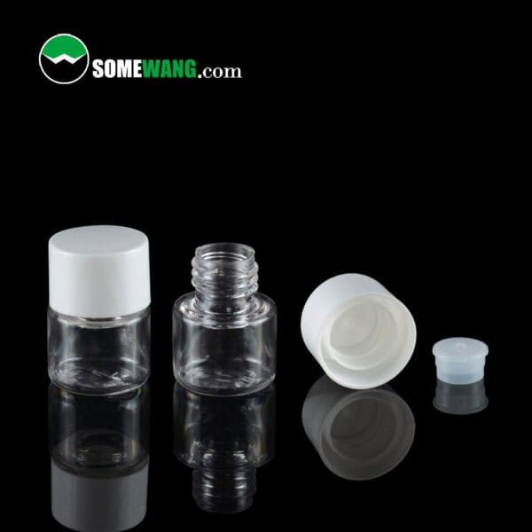 5ml 10ml small bottle for probe mini size toner bottle tiny plastic bottles for face cream and lotion skin care serum - Image 3