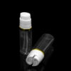 SOMEWANG PETG double tube lotion pump bottle 50ml 100ml 150ml special dual tube skincare cosmetic travel round toner essence - Image 4