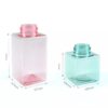 plastic square body lotion bottle face cleanser foaming pump bottle shower gel foam sprayer bottles - Image 4