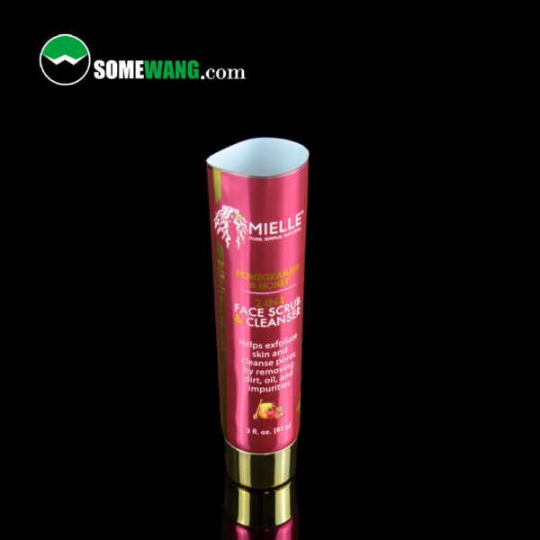 cosmetic aluminum packaging tube face cream empty lotion tube aluminum squeeze tube packaging - Image 6