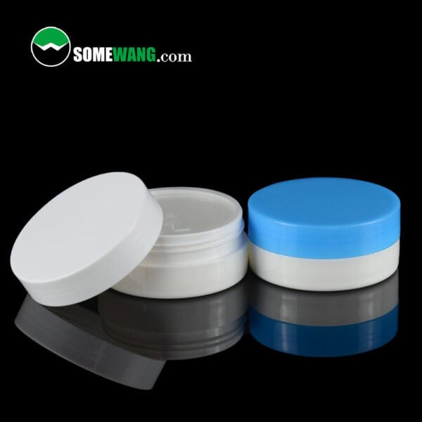 20g 40g 60g 100g Barber Shop Hair Care Container Cosmetic Packing For Hair Wax & Clay PP Plastic Jar Wholesale Custom Printing - Image 4