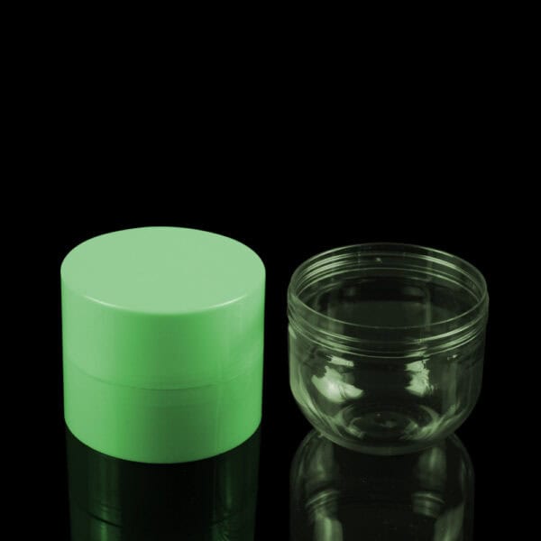 SOMEWANG Plastic Face Cream Jars Wholesale Customizable Sample Free Small Cosmetic Packaging Jar - Image 6