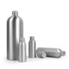 50ml 60ml 70ml 100ml 300ml 1000ml Empty Metal Aluminum Bottle for Cosmetic Oil, Fine Mist Spray Aluminium Atomizer Bottle - Image 2