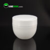 5g 10g 20g 30g 50g 100g 150g 200g 250g 500g Customized Wholesale Luxury PP Plastic Jar With Lids Face Mask Cream Container - Image 2