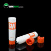 Custom Facial Cleanser Soft Container Tube Skincare Squeeze Packaging Plastic PE Cosmetic Airless Pump Tube - Image 4