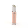 plastic packaging for make up empty lipstick container with clear base wholesale 3.5g rose gold lipstick tube - Image 3