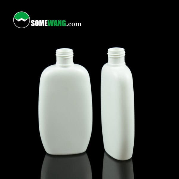 manufacture Customized Hand Sanitizer Shower Gel empty Plastic square Bottle with lotion pump 200 220 360 400 500ml - Image 6