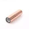 top with clear window hot selling lipstick containers 4g empty lipstick packaging rose gold lipstick tube - Image 3