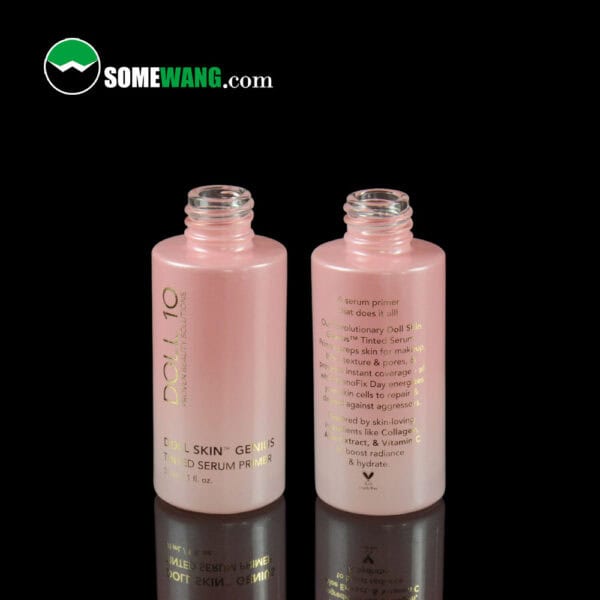 Wholesale PETG Customized Cosmetic Essential Oil Dropper Plastic frosted Bottle 5ml 10ml 15ml 20ml 30ml 50ml 100ml - Image 5