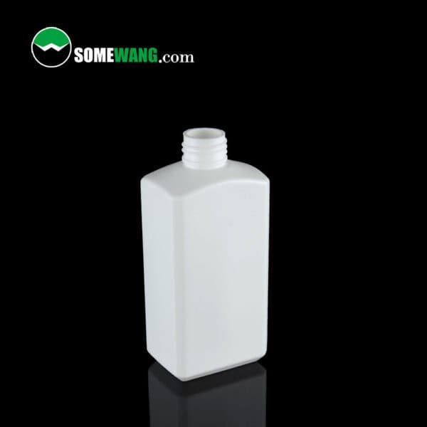 customized alcohol hand sanitizer plastic PE bottle with Foamer lotion pump - Image 2