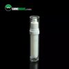 50ML Luxury Skincare Packaging Bottle Acrylic Cover Cosmetic Face Cream Pump Bottle