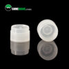Factory Price Custom Printing Empty Clean Plastic Cosmetic Day Eye Face Cream Jar With Spatula Hair Wax & Clay Container - Image 6