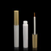 plastic square empty lipgloss container lip gloss packaging tube custom lipgloss tubes - Image 5