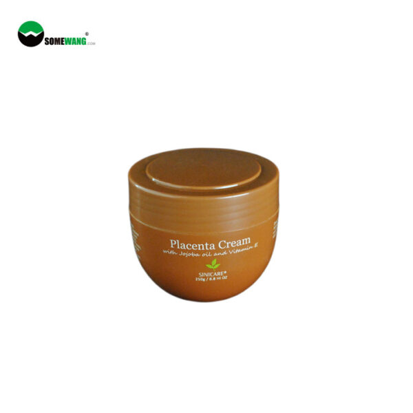 5g 10g 20g 30g 50g 100g 150g 200g 250g 500g Customized Wholesale Luxury PP Plastic Jar With Lids Face Mask Cream Container