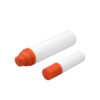 SOMEWANG White Airless Pump Bottles 100ml 20ml Cosmetic Plastic PP Custom Lotion Airless Bottle for Skincare