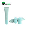 Custom Facial Cleanser Soft Container Tube Skincare Squeeze Packaging Plastic PE Cosmetic Airless Pump Tube - Image 2