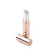 plastic packaging for make up empty lipstick container with clear base wholesale 3.5g rose gold lipstick tube - Image 4