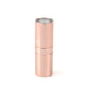 top with clear window hot selling lipstick containers 4g empty lipstick packaging rose gold lipstick tube - Image 2