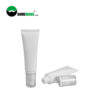 Custom Facial Cleanser Soft Container Tube Skincare Squeeze Packaging Plastic PE Cosmetic Airless Pump Tube
