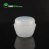 5g 10g 20g 30g 50g 100g 150g 200g 250g 500g Customized Wholesale Luxury PP Plastic Jar With Lids Face Mask Cream Container - Image 4