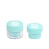 SOMEWANG AS Refillable Plastic Jars Factory Direct Skincare Packaging Cream Jar with Wholesale Price - Image 3