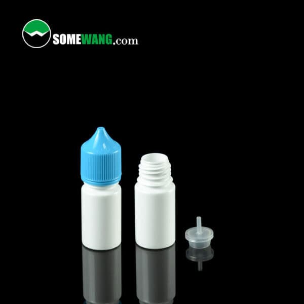 Factory price Customized color empty Smoke Liquid dropper plastic PET  Bottle 3ml 5ml 10ml 15ml 20ml 30ml 50ml 100ml - Image 3