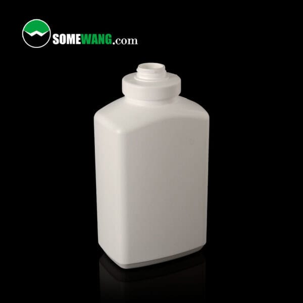 customized alcohol hand sanitizer plastic PE bottle with Foamer lotion pump - Image 3