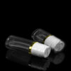 SOMEWANG PETG double tube lotion pump bottle 50ml 100ml 150ml special dual tube skincare cosmetic travel round toner essence - Image 3