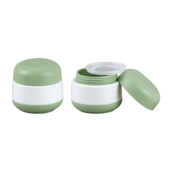 30g  Empty PP Plastic Cosmetic Jar Face Cream Container Pot - Image 4