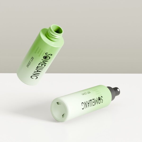 100ML 110ML 120ML 150ML PET Bottle with pump - Image 3