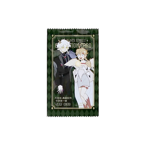 Custom Blind Bag Plastic PE Mylar Stand up Pouch Bag Laminated Heat Seal Candy Cookies Mylar Packaging Toy Mini Blind Bag
