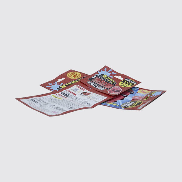 Customized Mylar Bag Aluminum Foil Pouch Packaging Mystery Toy Package Heat Sealed 3 Side Seal Bag - Image 4