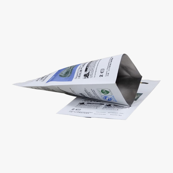 Customizable Disposable Face Mask Packaging Self-Sealing Soft Sterilization Bag Plastic Film Respirator Bag for Medical Use - Image 4