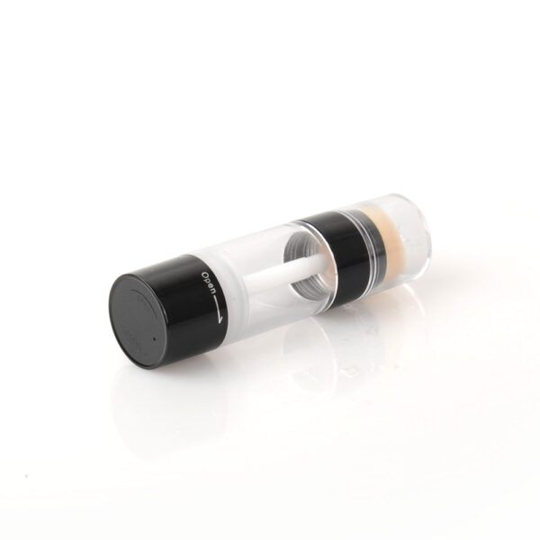 Empty 30ml Liquid Foundation Sunscreen BB Cream  Bottle Tube With Air Cushion Sponge Applicator - Image 5