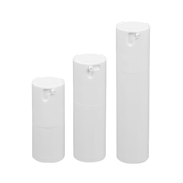 Airless Pump Bottle 15ml 20ml 30ml 50ml  AS Plastic Lotion Cream Bottle for Cosmetic Packaging - Image 4