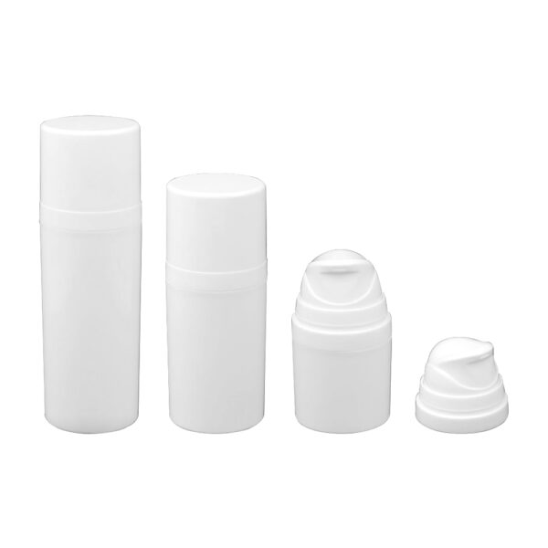 Airless Pump Bottle 50ml 100ml 150ml PP Plastic Lotion Cream Bottle for Cosmetic Packaging - Image 4