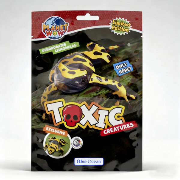 Somewang Wholesale Heat Seal Cute Design Custom Mylar Foil Bags Flat Pouch Plastic Packaging for Blind Box Customized Logo