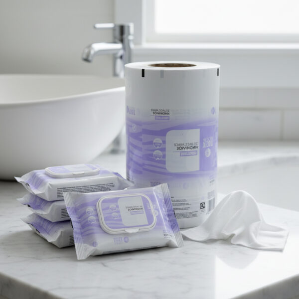 Rotogravure Printing Plastic Film Food Film Food Packaging Film Rollstock Aluminum Foil Coffee Sachet for Package