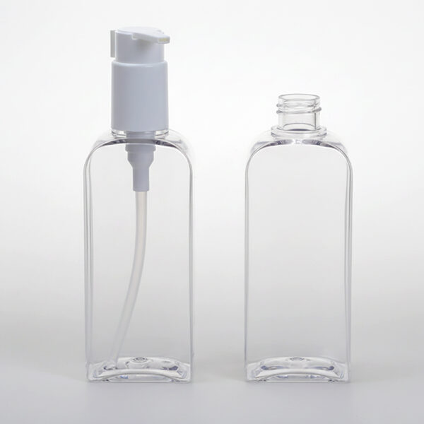Somewang PETG bottle for skincare package